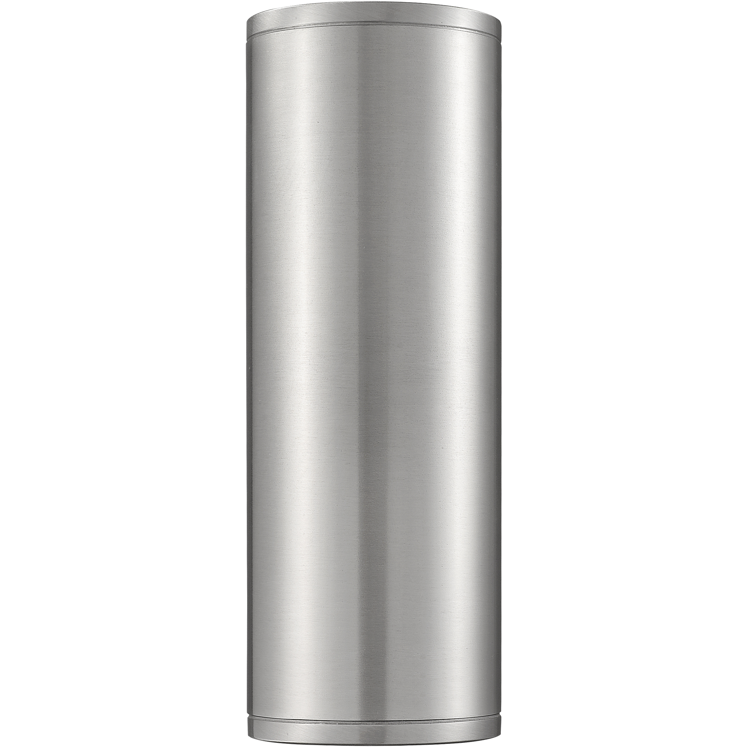 Vegas 2 Light 12.75 inch Aluminum Outdoor Wall Sconce